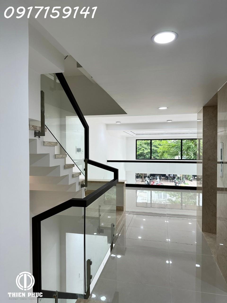 BÁN NHÀ ĐẸP 100M2 4L – GẦN LƯƠNG ĐỊNH CỦA – THANG MÁY – NỘI THẤT GỖ CAO CẤP GIÁ 25 TỶ - Ảnh 3